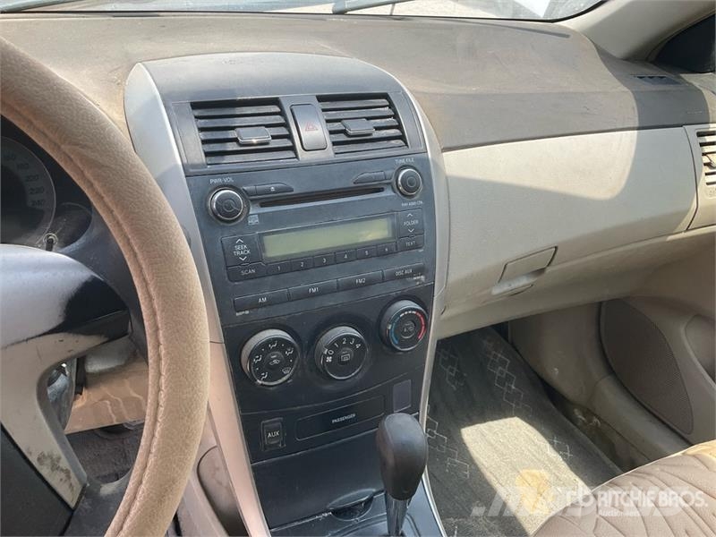 Toyota Corolla Automobile (Inoperable) Automobili