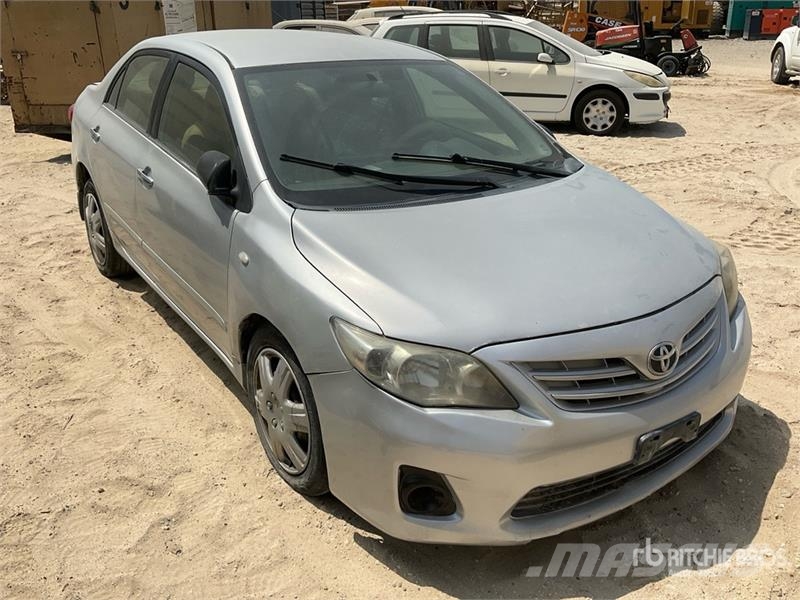 Toyota Corolla Automobile (Inoperable) Automobili