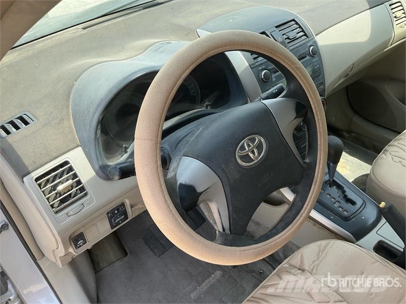 Toyota Corolla Automobile (Inoperable) Automobili