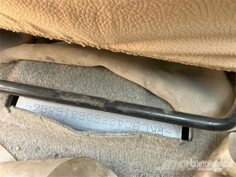 Toyota Corolla Automobile (Inoperable) Automobili