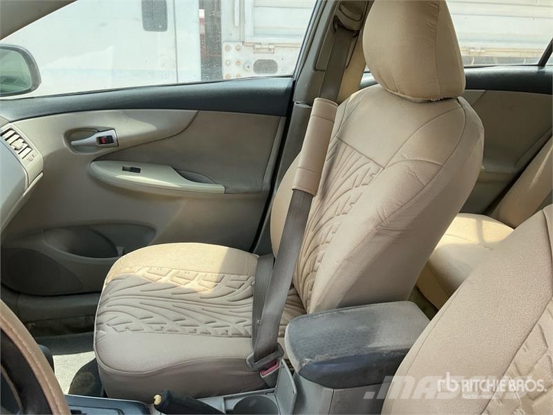Toyota Corolla Automobile (Inoperable) Automobili