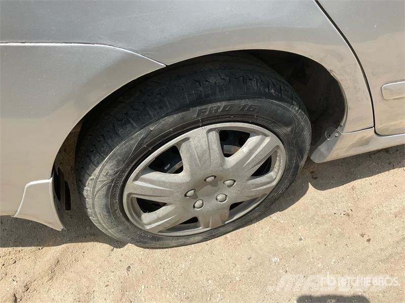 Toyota Corolla Automobile (Inoperable) Automobili