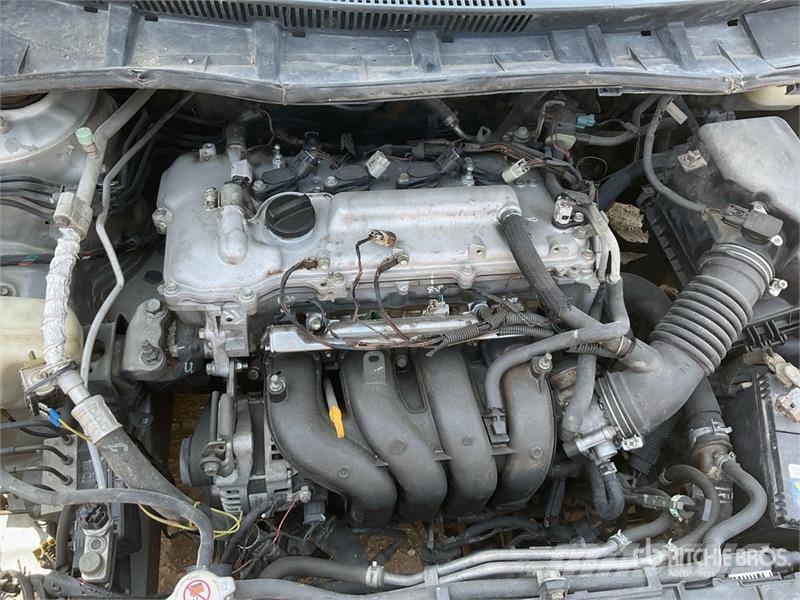 Toyota Corolla Automobile (Inoperable) Automobili