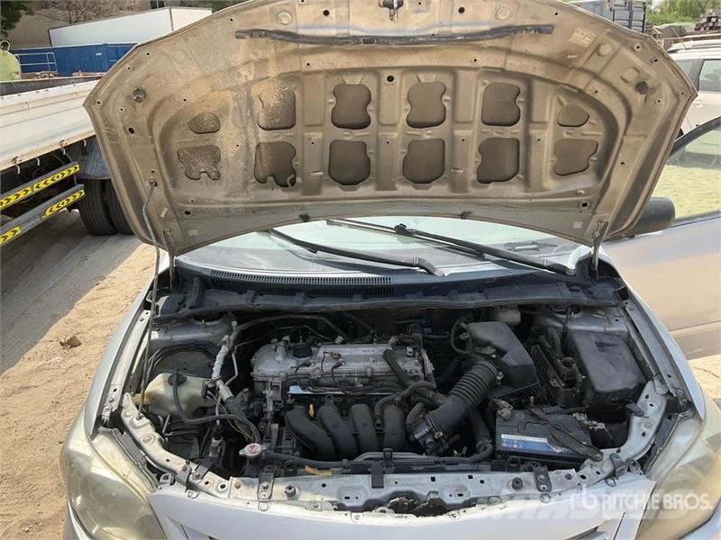 Toyota Corolla Automobile (Inoperable) Automobili