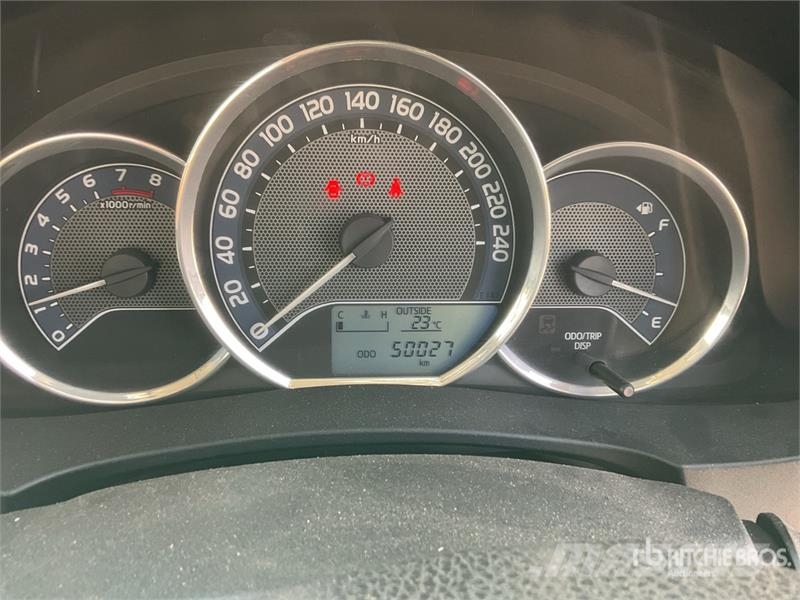 Toyota Corolla Automobile سيارات