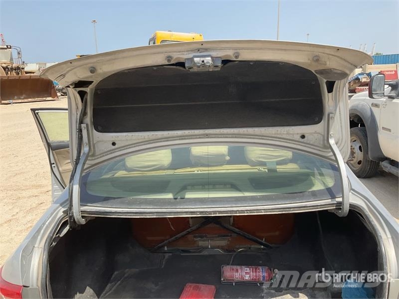 Toyota Corolla Automobile (Inoperable) Automobili
