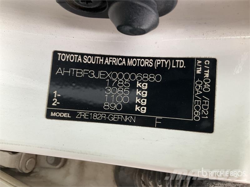 Toyota Corolla Automobile سيارات