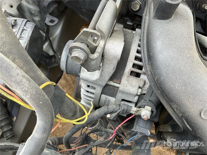 Toyota Corolla Automobile (Inoperable) Automobili