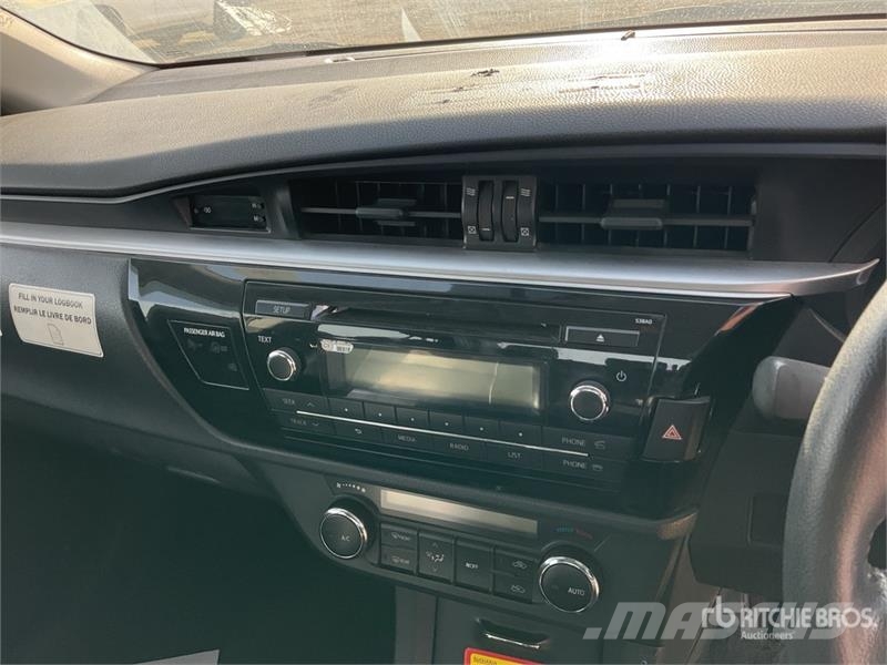 Toyota Corolla Automobile سيارات