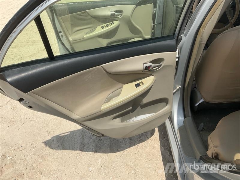 Toyota Corolla Automobile (Inoperable) Automobili