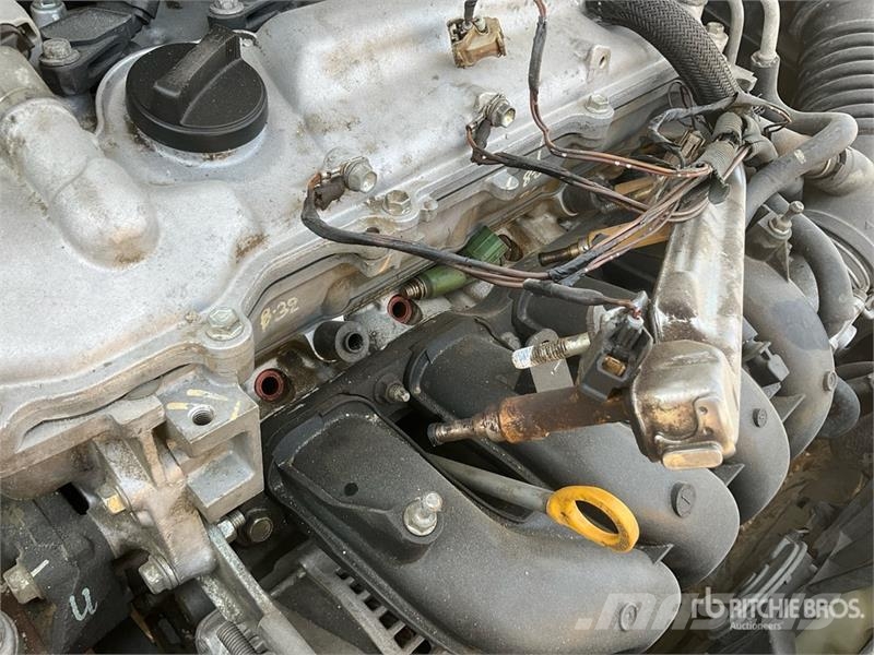 Toyota Corolla Automobile (Inoperable) Automobili
