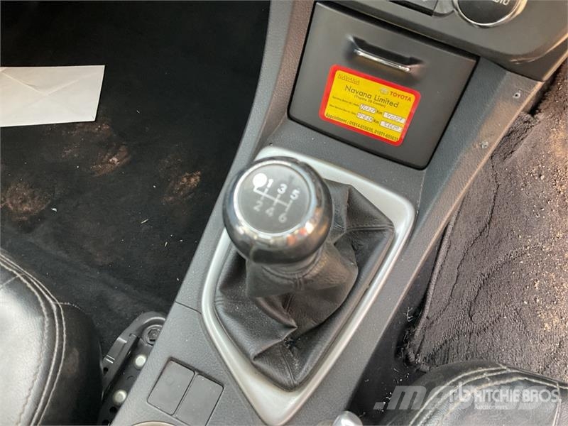 Toyota Corolla Automobile سيارات