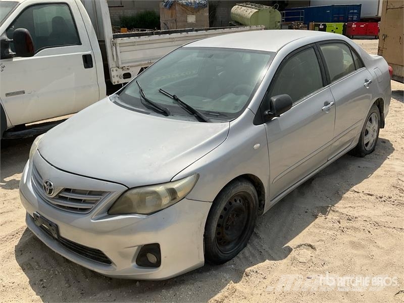 Toyota Corolla Automobile (Inoperable) Automobili