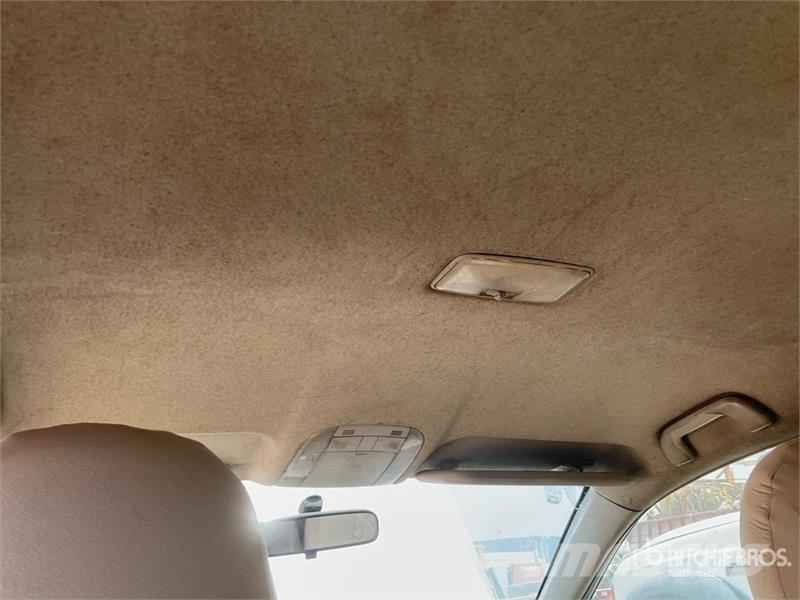 Toyota Corolla Automobile (Inoperable) Automobili