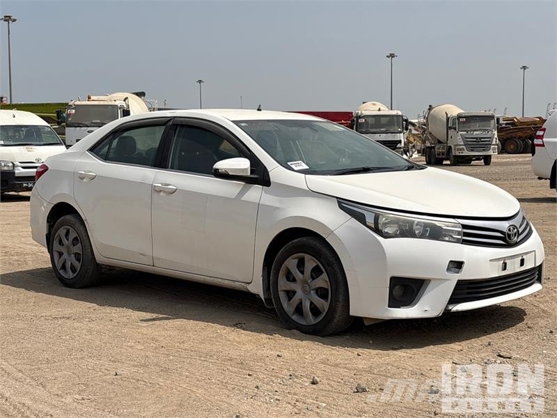 Toyota Corolla Automobile Auto