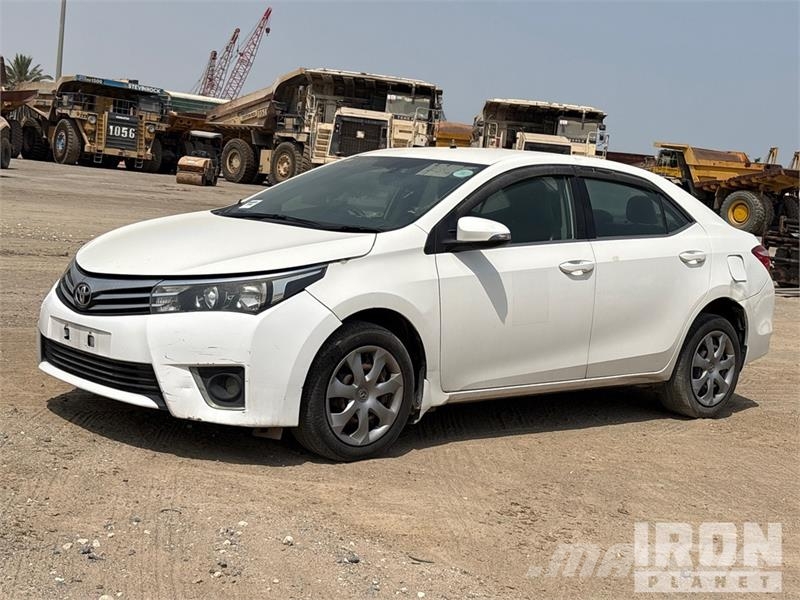 Toyota Corolla Automobile Auto