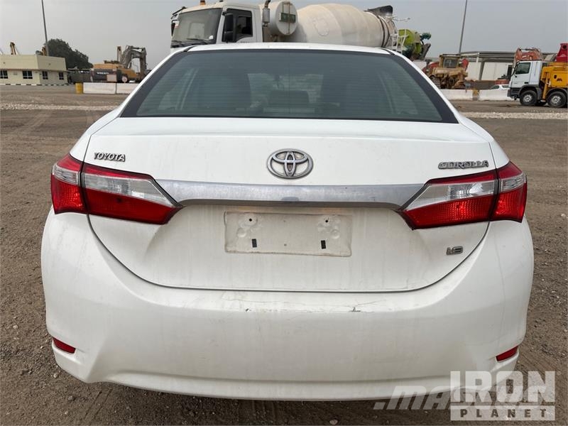 Toyota Corolla Right Hand Drive Automobile Auto