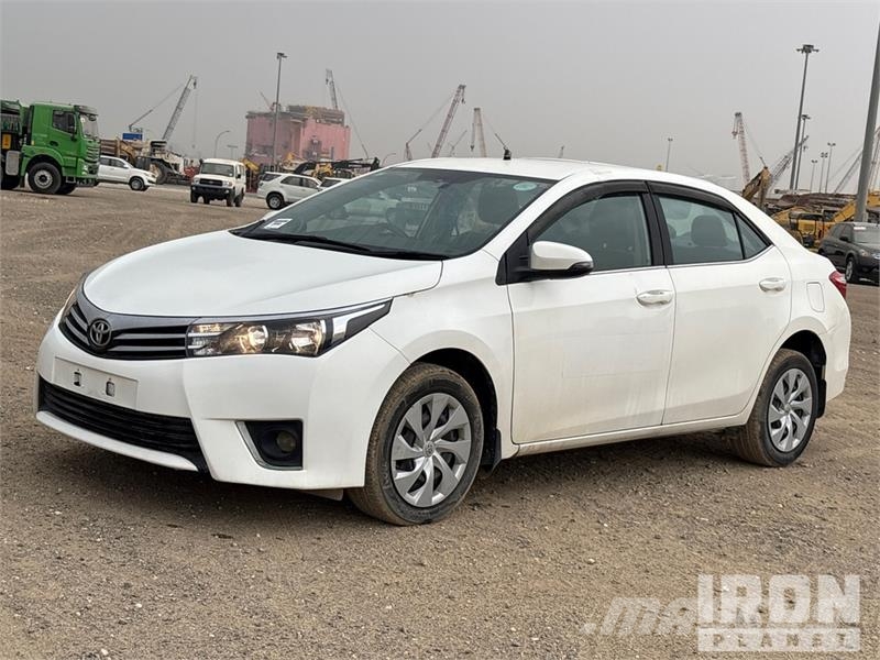 Toyota Corolla Right Hand Drive Automobile Auto
