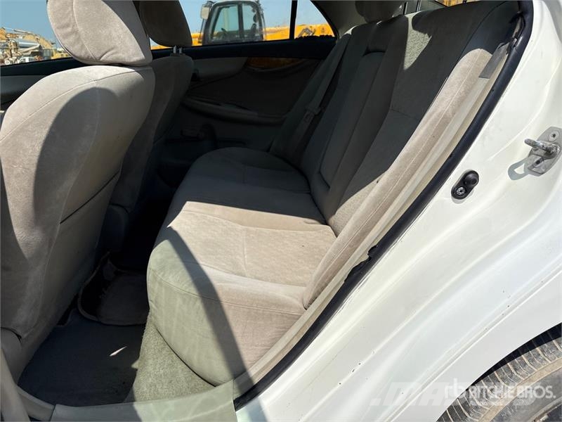 Toyota Corolla XLI Automobile Sõiduautod