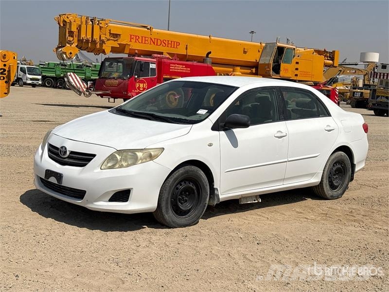 Toyota Corolla XLI Automobile Sõiduautod