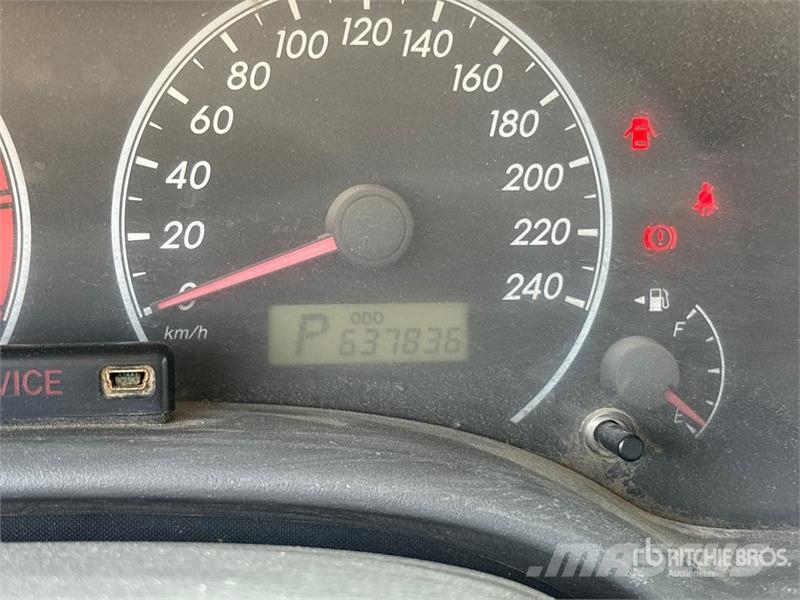 Toyota Corolla XLI Automobile Sõiduautod