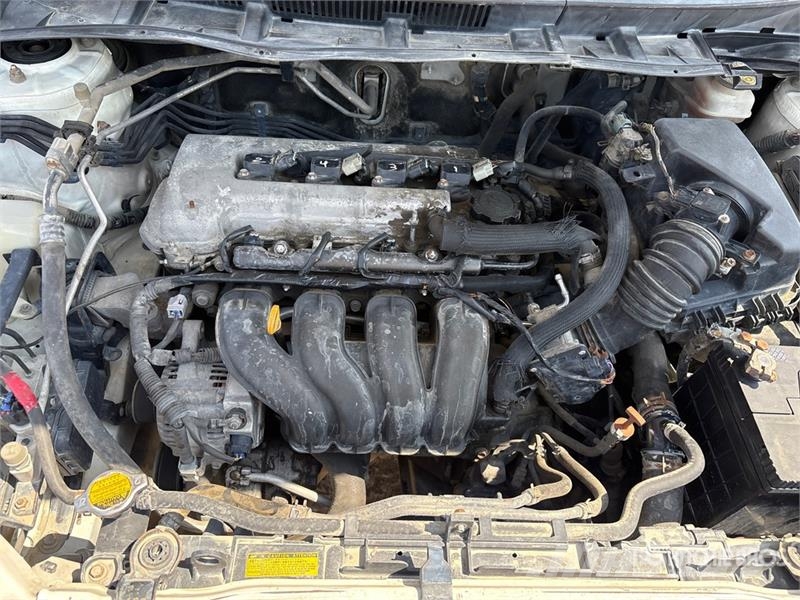 Toyota Corolla XLI Automobile Sõiduautod