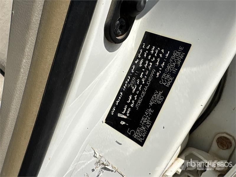 Toyota Corolla XLI Automobile Sõiduautod