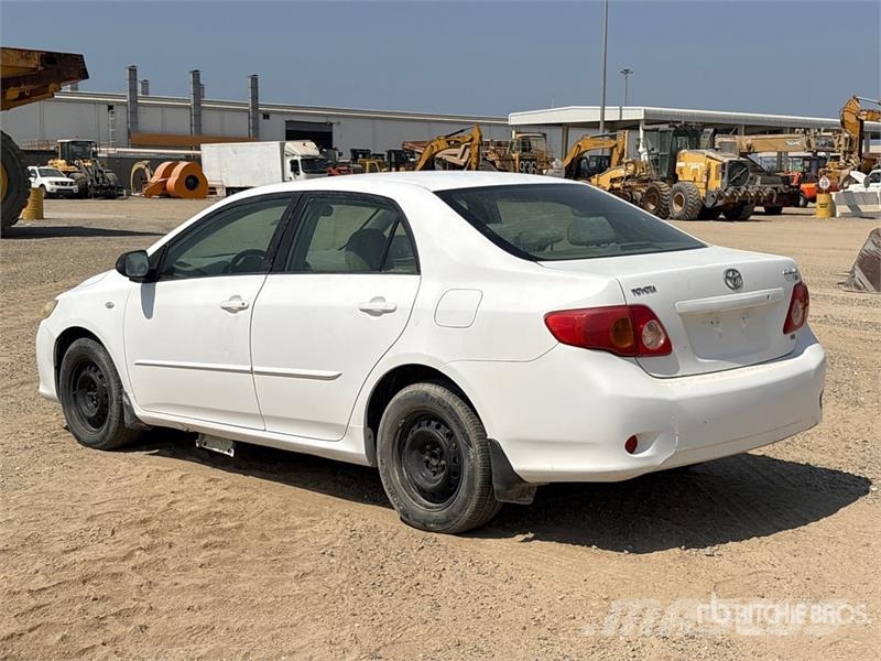 Toyota Corolla XLI Automobile Sõiduautod