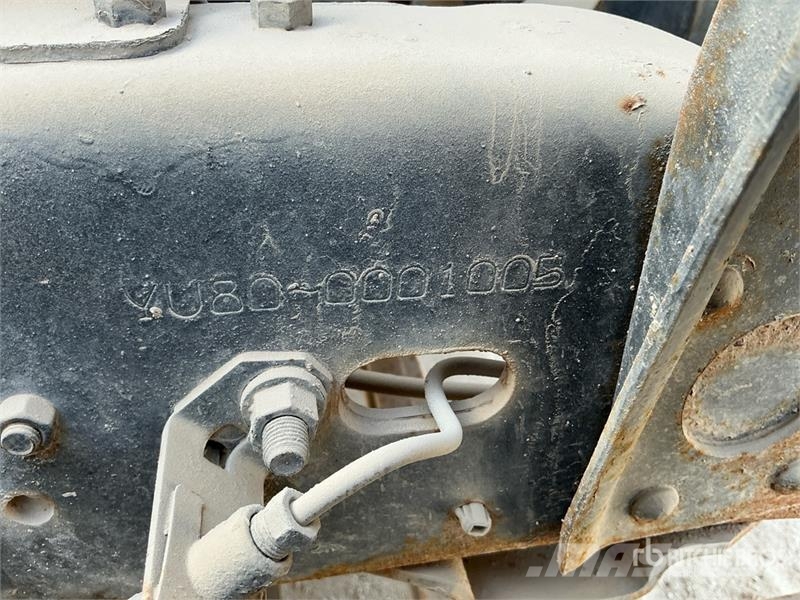 Toyota Dyna 5000 L 4x2 Water Truck (Inoperable) صهاريج مياه