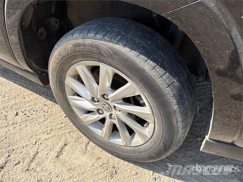 Toyota Innova Automobile Sõiduautod