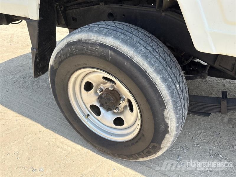 Toyota Land Cruiser 79L 4x4 Pickup Άλλα Vans