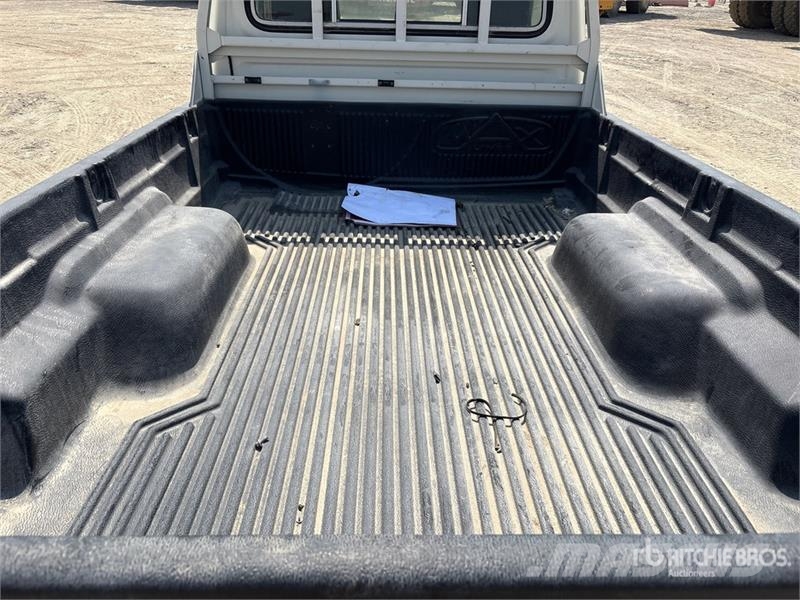 Toyota Land Cruiser 79L 4x4 Pickup Άλλα Vans