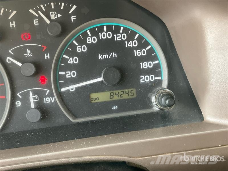 Toyota Land Cruiser 79L 4x4 Crew Cab Pickup Autre fourgon / utilitaire