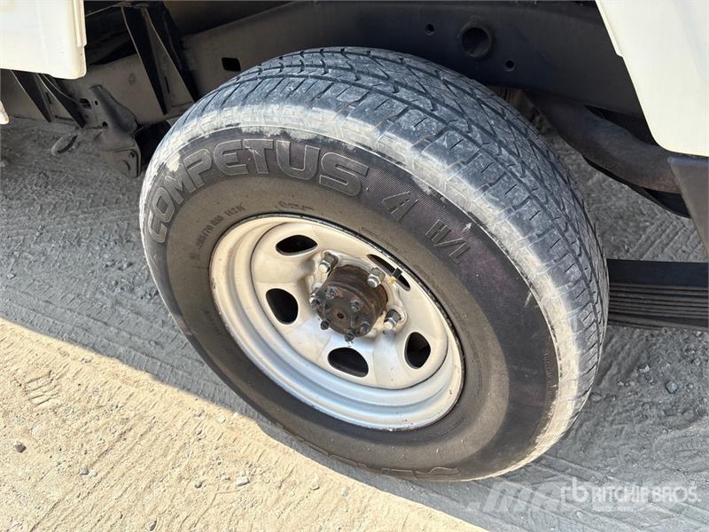 Toyota Land Cruiser 79L 4x4 Pickup Άλλα Vans