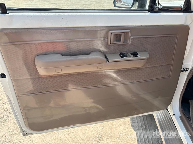 Toyota Land Cruiser 79L 4x4 Pickup Άλλα Vans