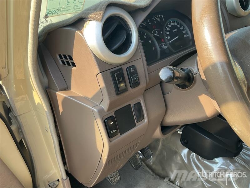Toyota Landcruiser 79L 4x4 Crew Cab Pickup Άλλα Vans