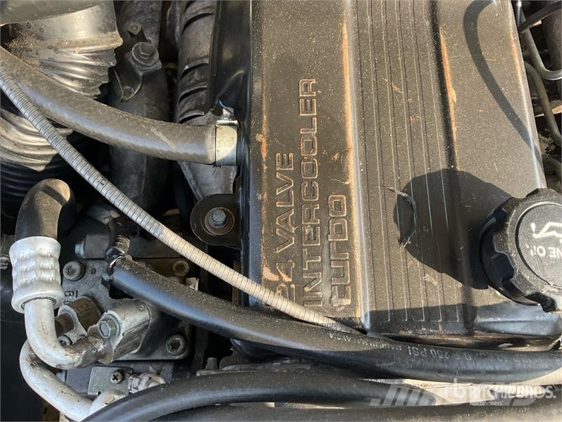 Toyota Landcruiser 79L 4x4 Crew Cab Pickup Άλλα Vans