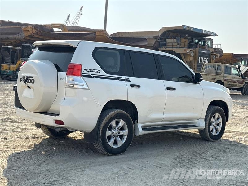 Toyota Prado 150L 4x4 SUV سيارات