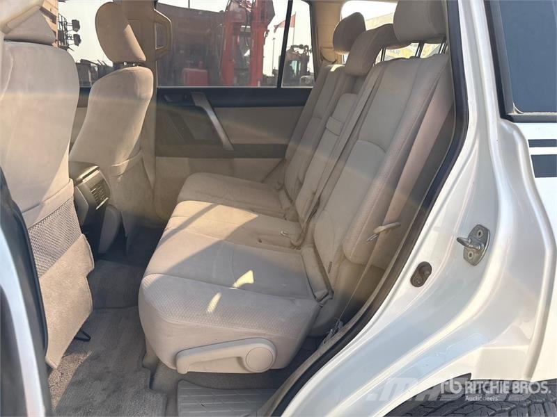 Toyota Prado 150L 4x4 SUV سيارات