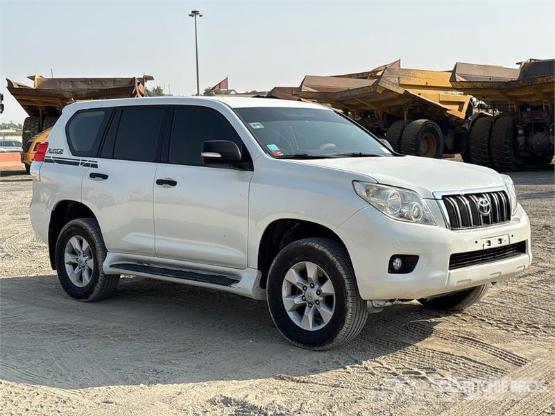 Toyota Prado 150L 4x4 SUV سيارات