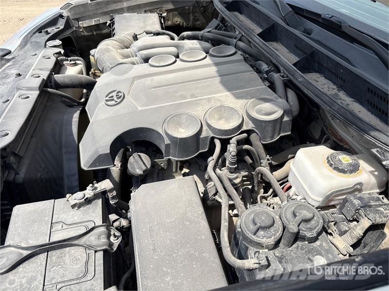 Toyota Prado GXR- 150L 4x4 SUV Coches