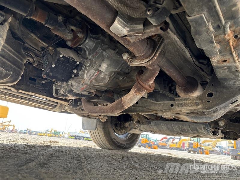 Toyota Prado GXR- 150L 4x4 SUV Coches