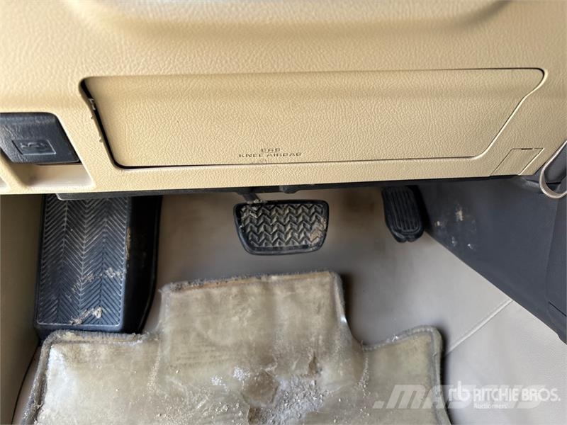 Toyota Prado GXR- 150L 4x4 SUV Coches