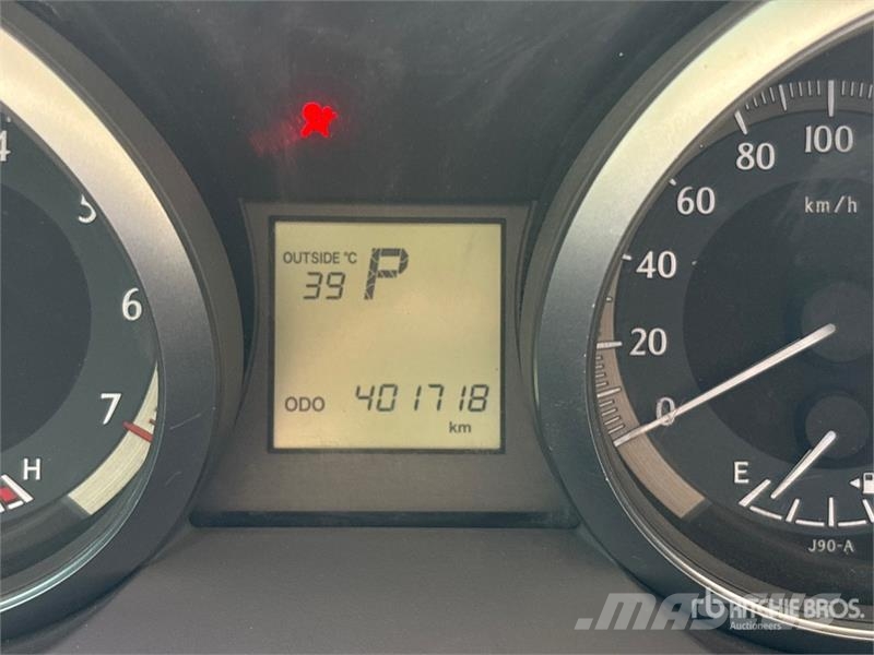 Toyota Prado GXR- 150L 4x4 SUV Coches