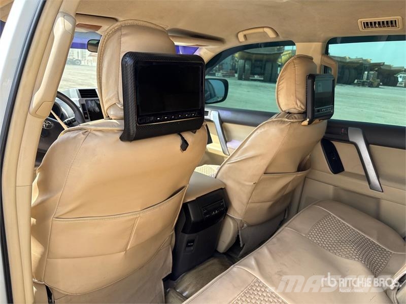 Toyota Prado GXR- 150L 4x4 SUV Coches
