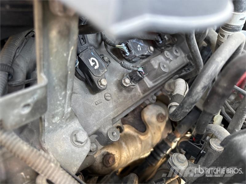 Toyota Prado TX 150L 4x4 SUV Voiture