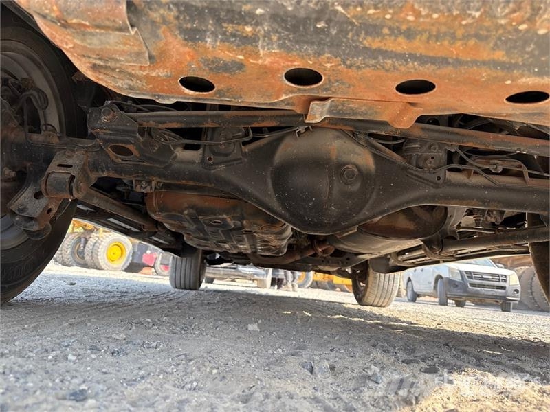 Toyota Prado TX 150L 4x4 SUV Voiture