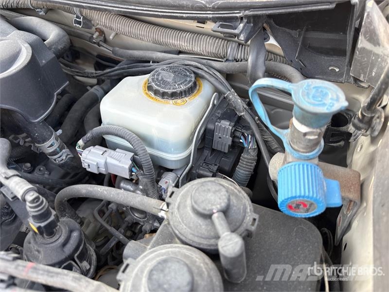 Toyota Prado TX 150L 4x4 SUV Voiture