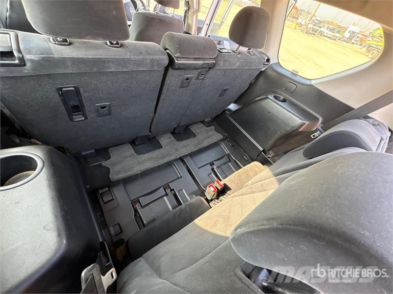Toyota Prado TX 150R 4x4 SUV Personbiler