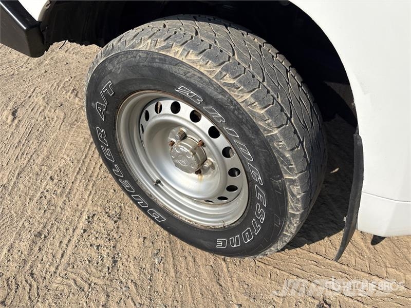 Toyota Prado TX 150R 4x4 SUV Personbiler